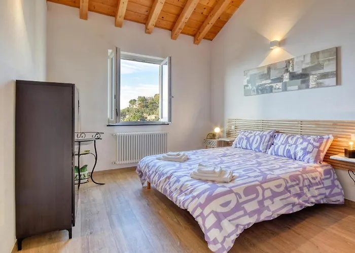 1 Bedroom Lovely Apartment In Recco