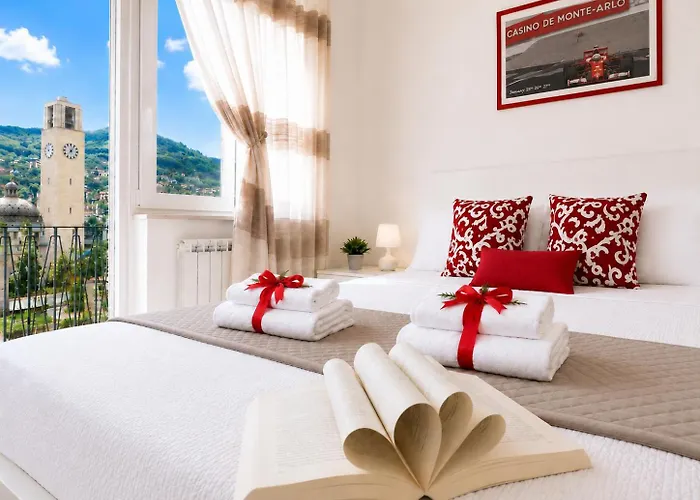 Liguria Home 4 - Recco centro a 2 minuti dal mare